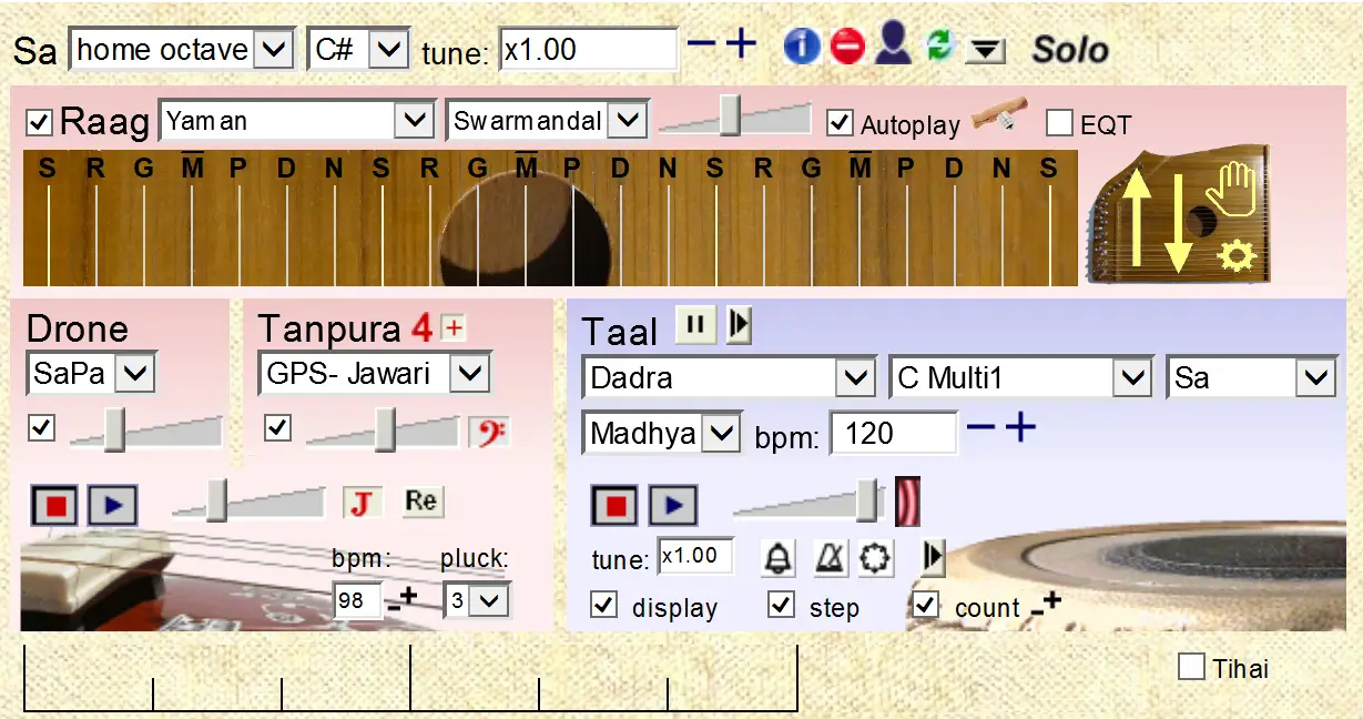 Get Riyaz Studio from Aalaap Music Academy Varanasi